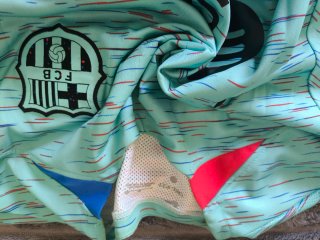 Camiseta FC Barcelona Pedri 8 UNHCR
