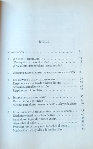 Meditacion Practica