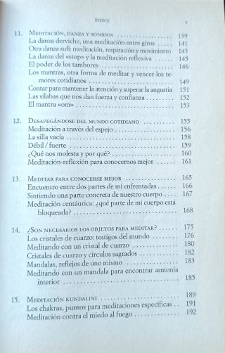 Meditacion Practica