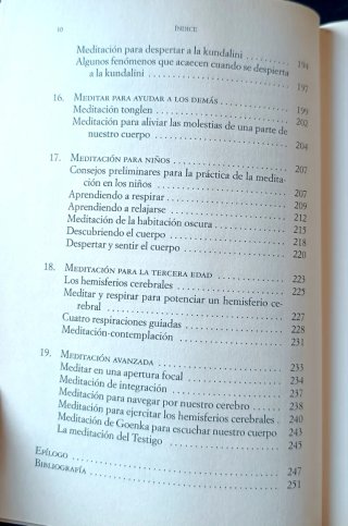Meditacion Practica