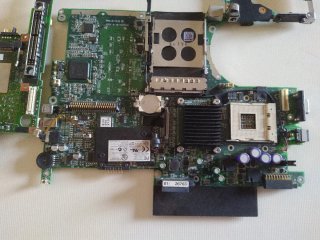 Lote 4 Placas Base - Reparar o Piezas