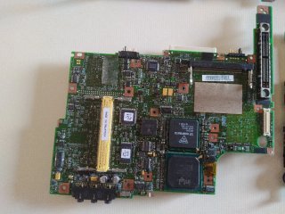 Lote 4 Placas Base - Reparar o Piezas