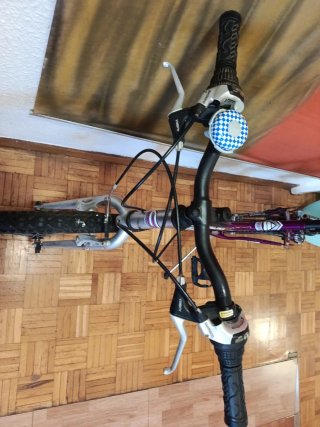 Bicicleta 24 Conor. Aluminio 21 marchas. Impecable