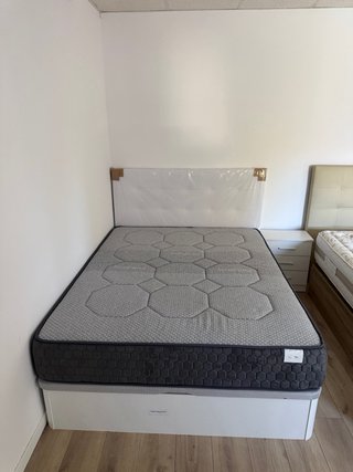 Canapé y colchón nuevo oferat -50% (envío gratis)