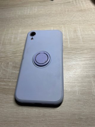 iPhone XR Rojo