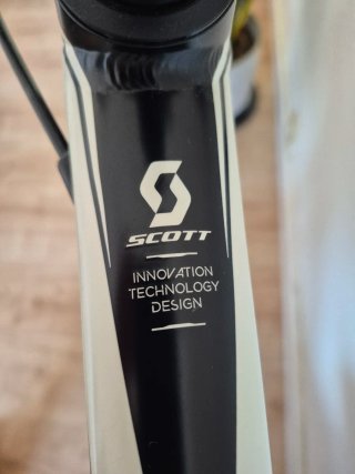 Scott de carretera