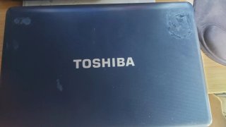 Portátil Toshiba Satellite C660-22C