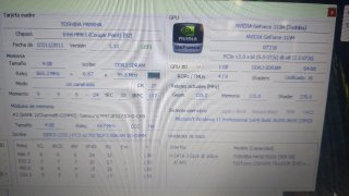 Portátil Toshiba Satellite C660-22C