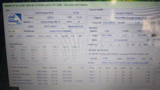 Portátil Toshiba Satellite C660-22C