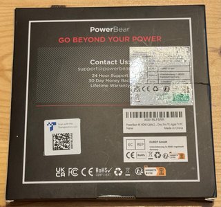 Cable HDMI PowerBear 2m 4K UHD