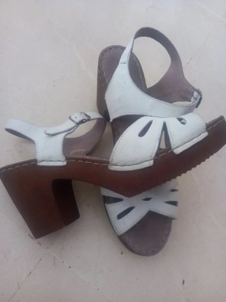 Sandalias Camila's Piel Talla 41