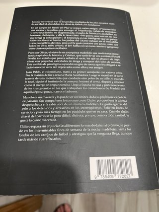 Los que no verán el mar: Una historia quinqui d...