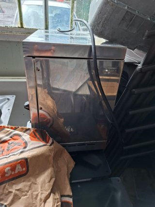 Tostador salamandra profesional