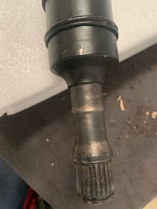 Transmisión Delantera Jeep 2.7 CRD
