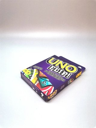 UNO Flip! Mattel Juego de Cartas