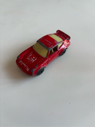 Matchbox Porsche Turbo 1982 Nº5