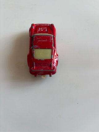 Matchbox Porsche Turbo 1982 Nº5