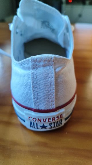 Zapatillas Converse All Star Blancas