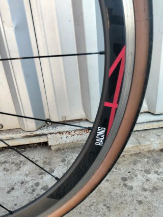 Bicicleta de carretera carbono Coluer Code talla L