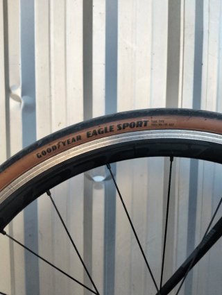Bicicleta de carretera carbono Coluer Code talla L