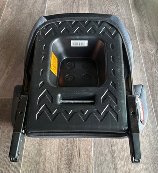Elevador Baby Auto con Isofix