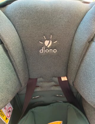 Silla coche Diono Radian 5 niños