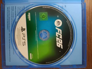 FC 26 PS5 EA Sports Nuevo