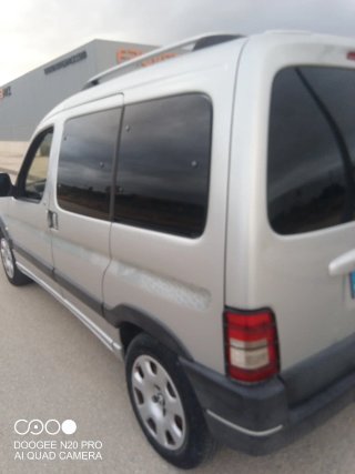 Peugeot Partner 2007