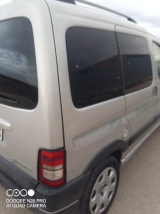 Peugeot Partner 2007
