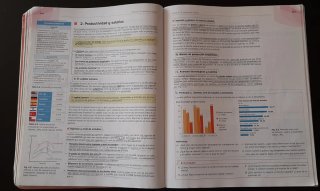Economía 1.o Bachillerato