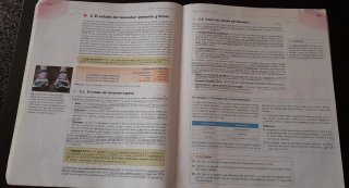 Economía 1.o Bachillerato