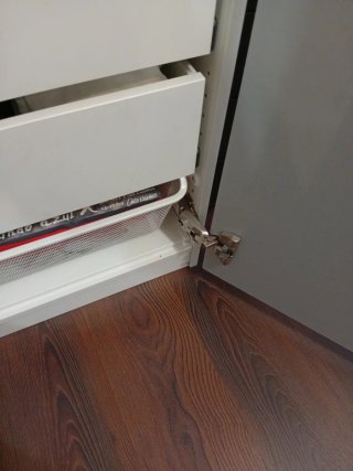 Puertas espejo PAX Ikea