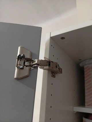 Puertas espejo PAX Ikea