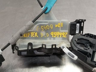 CERRADURA PUERTA DELANTERA DERECHA PEUGEOT RIFTER
