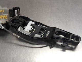 CERRADURA PUERTA DELANTERA DERECHA PEUGEOT RIFTER