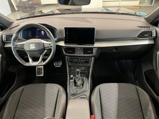 SEAT Tarraco FR DSG 7 Plazas 18000kms