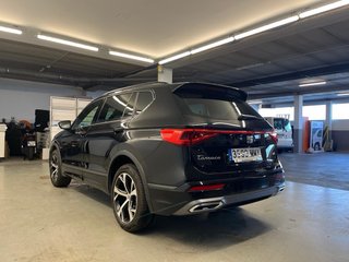 SEAT Tarraco FR DSG 7 Plazas 18000kms