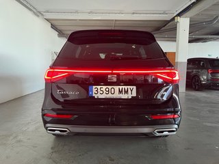 SEAT Tarraco FR DSG 7 Plazas 18000kms