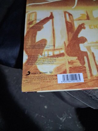 Vinilo PFM - STORIA DI UN Minuto Reedicion 2014