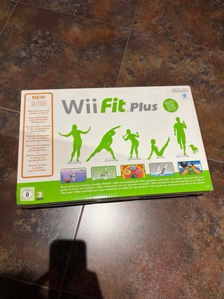 Nintendo Wii Blanca