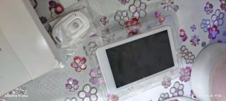Pantalla selfie magnética