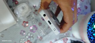 Pantalla selfie magnética