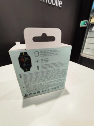 Motorola Moto Watch Fit Nuevo
