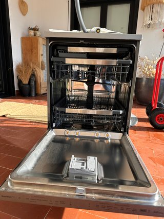 Lavavajillas LG Inox 10 Años Garantía