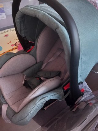 Silla de coche para bebé
