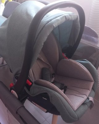 Silla de coche para bebé