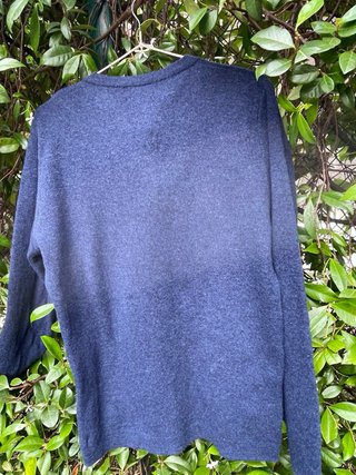 Jersey Scalpers Lana Azul V-Neck
