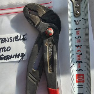 Alicate extensible QUATRO Made in Germany