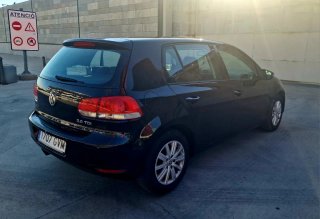 Volkswagen Golf 2010