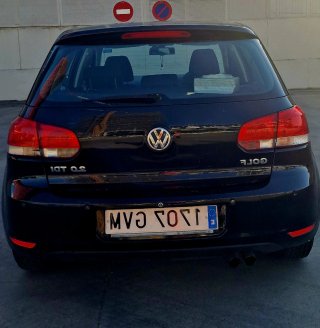 Volkswagen Golf 2010